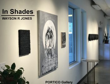 In shades by wayne p jones portico gallery.