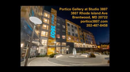 A building with a sign that says perito gallery & studios.